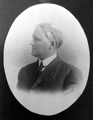 Peter May